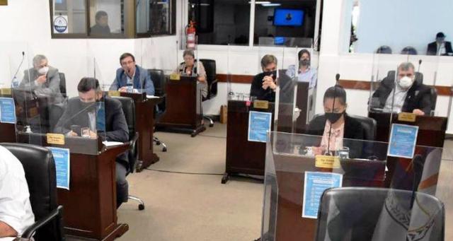 Diputados de la UCR adelantaron su postura sobre la transferencia de inmuebles a la Municipalidad