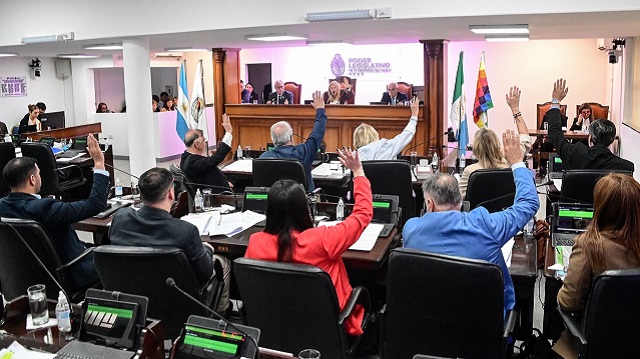 La Legislatura ratific&oacute; el decreto que incrementa la pensi&oacute;n graciable y vitalicia para excombatientes de Malvinas