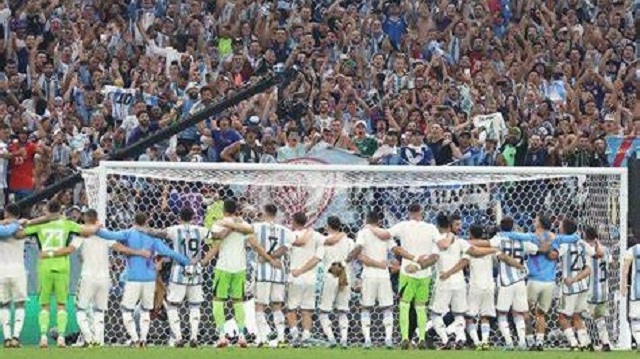 Argentina jugará su sexta final en la Copa del Mundial de la FIFA