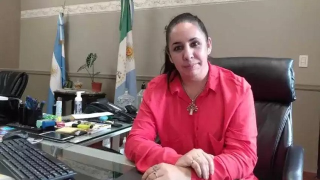 Noelia Canteros adelantó los ejes de gestión tras ser confirmada como presidenta de Sameep