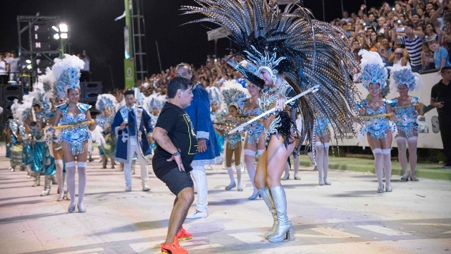 Una celebración popular: A lo largo de la historia, todo el año es Carnaval