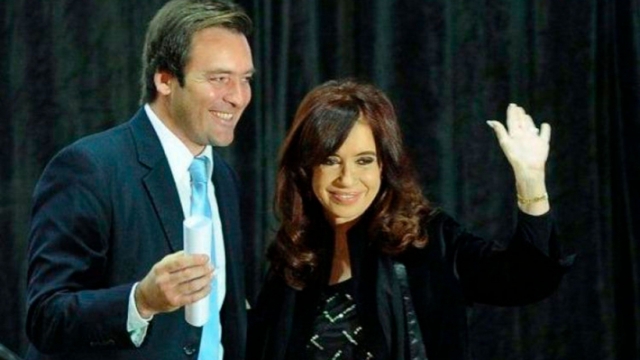 Martín Soria: “La vicepresidenta quiere que la misma justicia la libere de culpa y cargo”