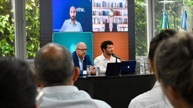 El Chaco avanza en la incorporaci&oacute;n de Inteligencia Artificial en la administraci&oacute;n p&uacute;blica 