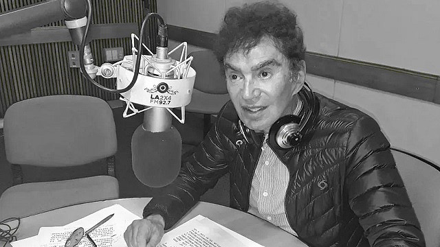 De qué murió el periodista Roberto Quirno a sus 84 años