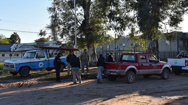 Programa Integral de mejora del alumbrado público 
