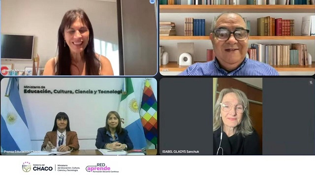 Educaci&oacute;n capacit&oacute; a m&aacute;s de 20.000 Docentes en comprensi&oacute;n de texto y alfabetizaci&oacute;n