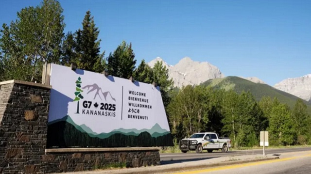 Comienza la cumbre del G7 que se centrará en economía global y seguridad energética