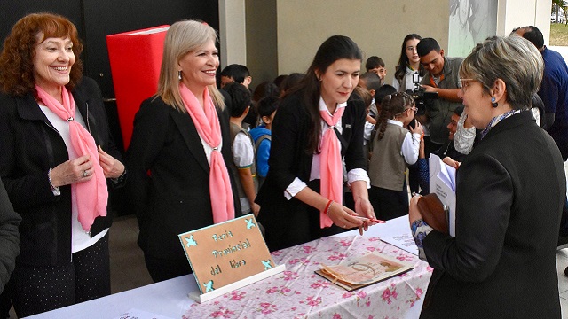 SE INICIÓ LA FERIA DEL LIBRO 2025 “CHACO LEE” EN RESISTENCIA, EN FONTANA Y EN SAN MARTÍN