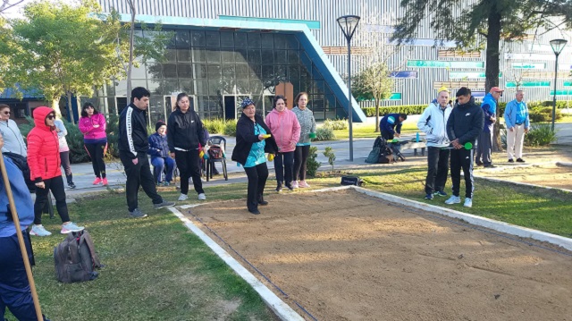 CHACO JUEGA: ADULTOS MAYORES YA TIENE A SUS CLASIFICADOS PARA LA FINAL PROVINCIAL
