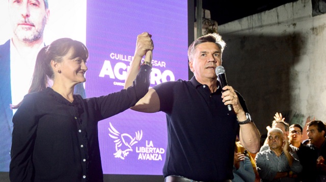 “Nosotros tenemos candidatos honestos, no delincuentes que se presentan a ‘Todo’ porque necesitan fueros”: fuerte mensaje de Zdero