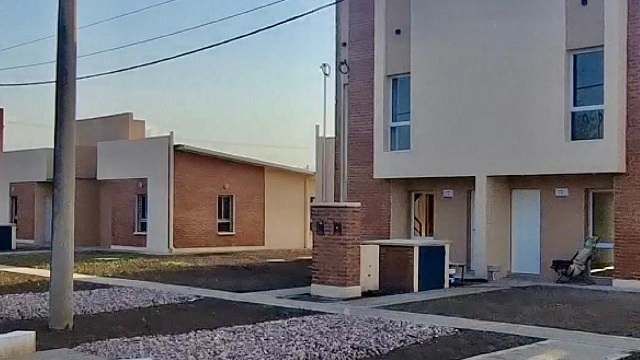 Después del sorteo público: 26 Familias accederán a su vivienda propia en el Barrio Santa Rita de Sáenz Peña 