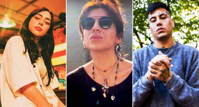 Gianinna furiosa contra Nickie Nicole y Duki por las criticas a Diego Maradona