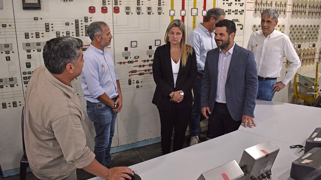 CHACO SE POTENCIA COMO CENTRO ESTRATÉGICO DE ACOPIO Y DISTRIBUCIÓN