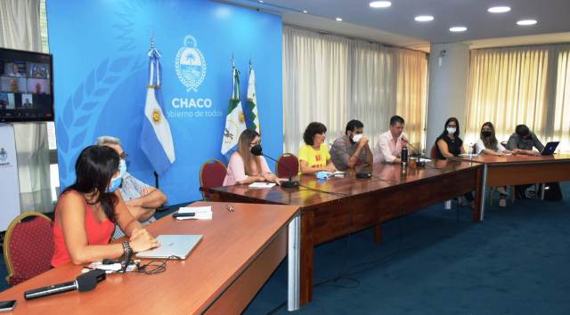 El Gobierno Provincial trabaja junto a los Municipios de cara al Censo 2022  