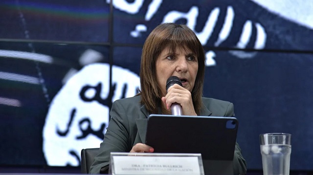 El Gobierno denunció a la jueza porteña que liberó a los detenidos por la protesta en el Congreso