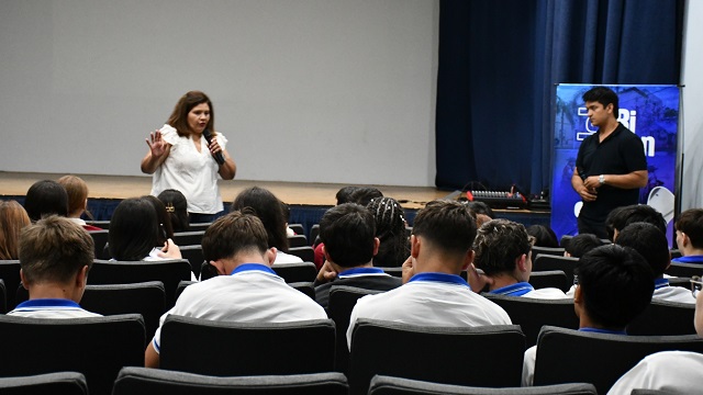 &ldquo;Voces J&oacute;venes que el silencio no pudo borrar&rdquo;: La Municipalidad impulsa un ciclo de Memoria y Reflexi&oacute;n para Estudiantes Secundarios