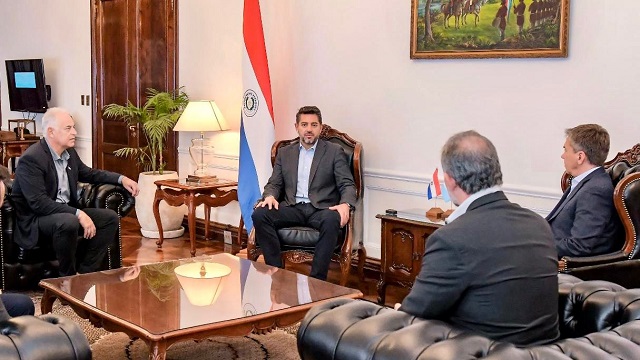 Paso Clave: Zdero-Alliana impulsan el Puente Chaco-Paraguay y lo instalan en la agenda Regional