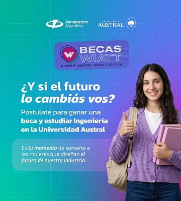 Educaci&oacute;n: Becas complementarias Wiatt para mujeres que quieran estudiar Ingenier&iacute;a