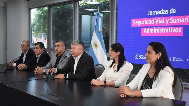 Seguridad Vial como Pol&iacute;tica de Estado: El Gobierno fortalece la capacitaci&oacute;n de operadores de Provincia, Naci&oacute;n y Municipios 