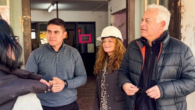 EL GOBIERNO PROVINCIAL AVANZA CON LA REFACCI&Oacute;N INTEGRAL DEL CENTRO ODONTOL&Oacute;GICO SANTA APOLONIA