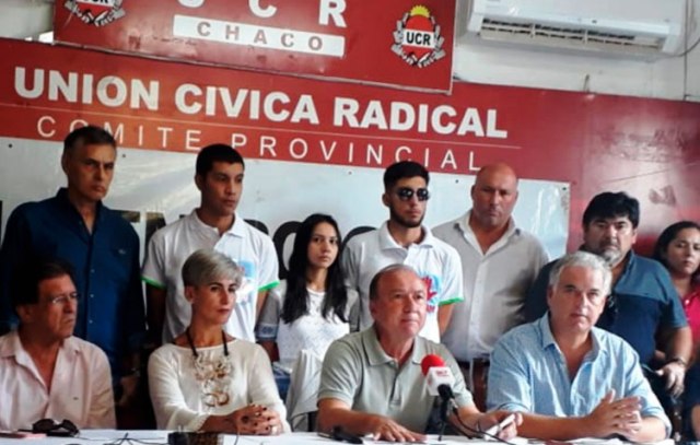 Encuentro Cívico UCR: «No avalamos las mentiras de Roy Nikisch»