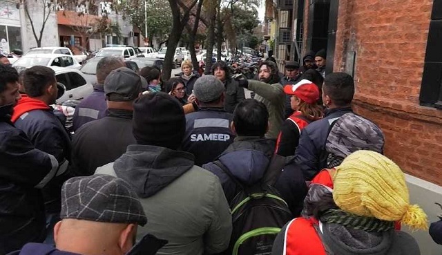 Resistencia: Condenan a sindicalistas por el delito de "instigación a cometer delitos"
