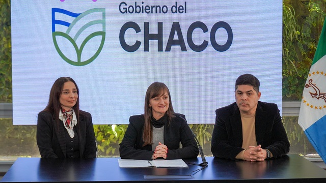 ETAPA SELECTIVA PARA CHACO: PREMIOS MARTÍN FIERRO DE LA DANZA