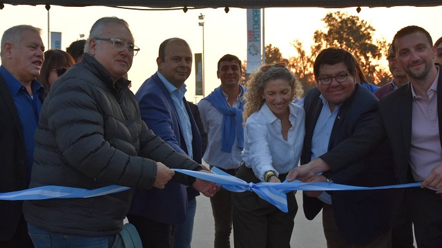 LA TERCERA EXPO POTENCIAR DE VILLA ÁNGELA REUNIÓ A 136 EXPOSITORES Y SE CONSOLIDA COMO EVENTO REGIONAL