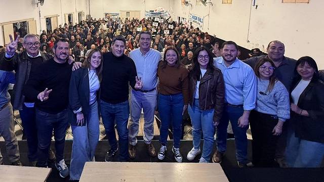 Fuerza Patria Chaco anunció los candidatos de la unidad: Capitanich al frente para frenar a Milei y Zdero