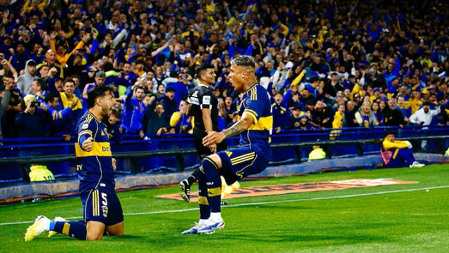 Boca venció 2-0 a Tigre y cerró el Clausura como líder del Grupo A