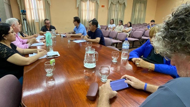 El Concejo respaldó la realización de los Carnavales 2026