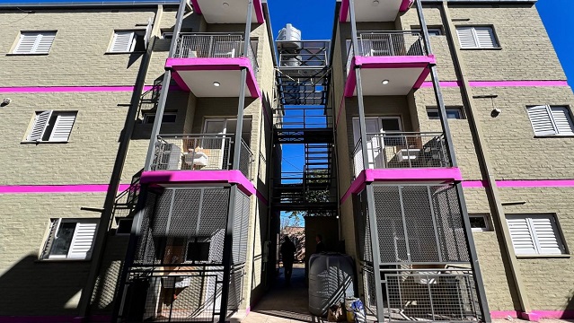 COMENZÓ LA PREINSCRIPCIÓN 2026 PARA LAS RESIDENCIAS ESTUDIANTILES