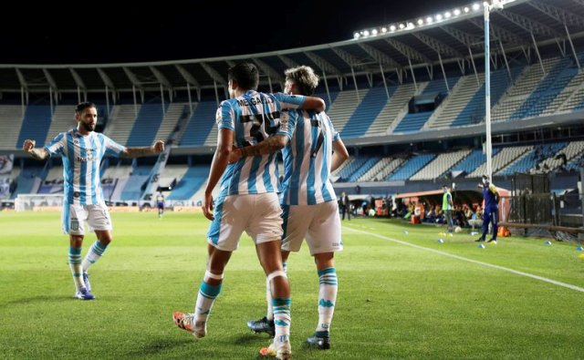 Copa Libertadores: Racing le ganó a Boca en Avellaneda el primer duelo de los cuartos de final