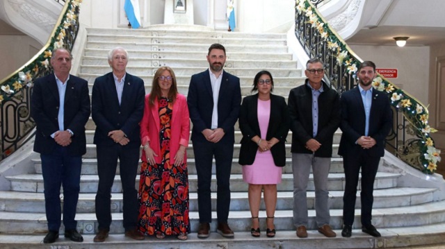 LA REGIÓN LITORAL AVANZA EN EL RECONOCIMIENTO RECÍPROCO DE LICENCIAS DE PESCA DEPORTIVA PARA RESIDENTES