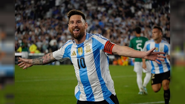 El Inter Miami confirmó el parte médico de Messi