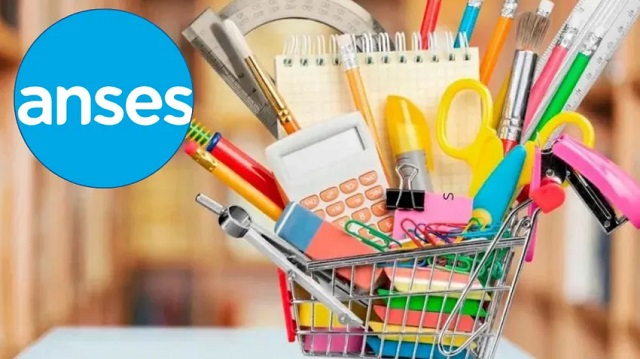 ANSES inicia el pago de la Ayuda Escolar Anual 2025: a quiénes les corresponde