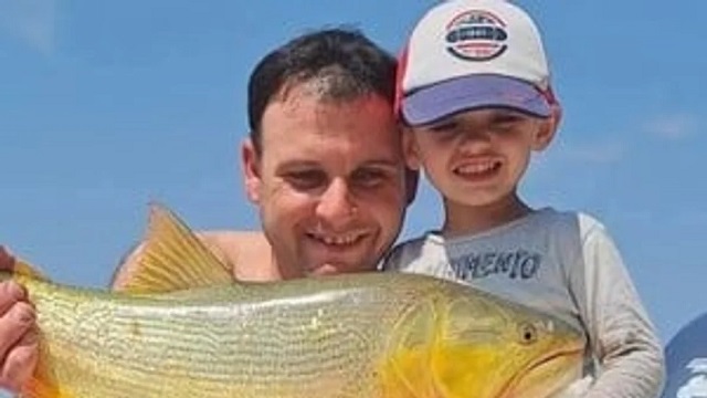 Encontraron muerto a un niño de 4 años que desapareció junto a su padre en el río Paraná