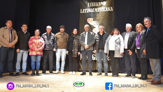 El Intendente Papp llamó a buscar la Justicia Social en la Conmemoración de Güemes  