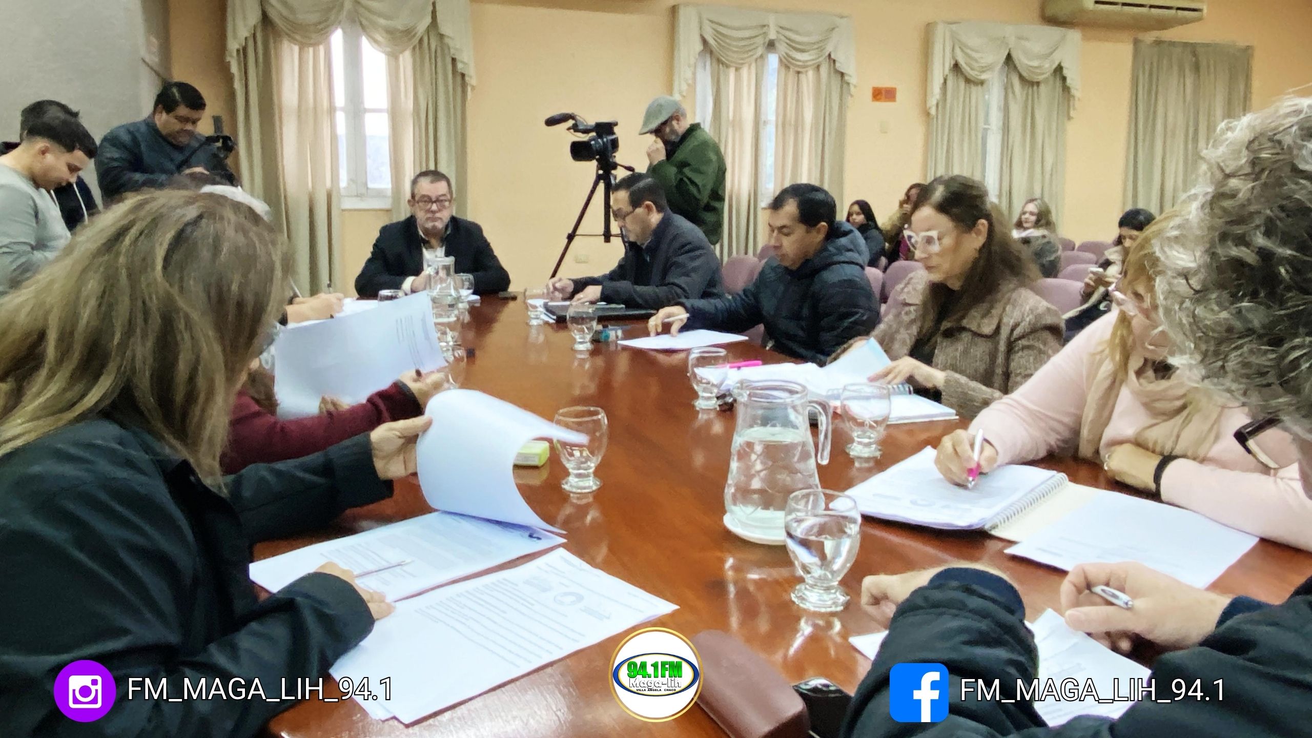 Buyatti: “Vamos a empezar a transparentar las cosas y a construir un Estado eficiente”