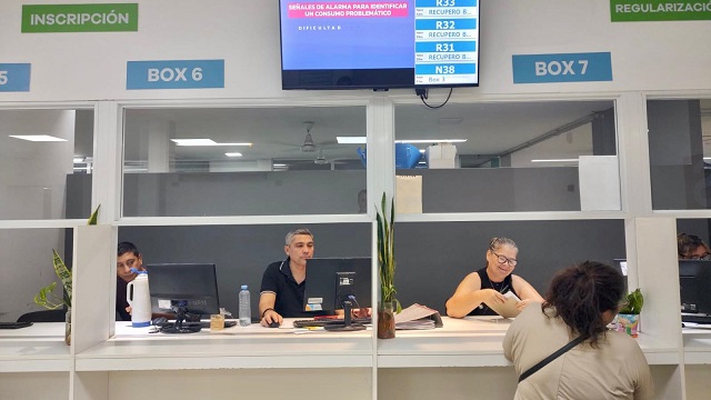 El Instituto de Vivienda dispone de medios de pagos para estar al día con las cuotas 