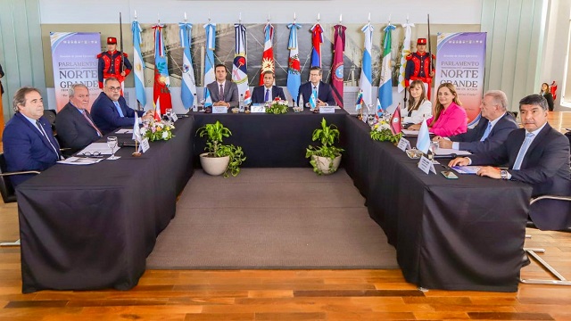 Este jueves 19: Chaco será Sede de una nueva Sesión de la Junta Ejecutiva del Norte Grande 