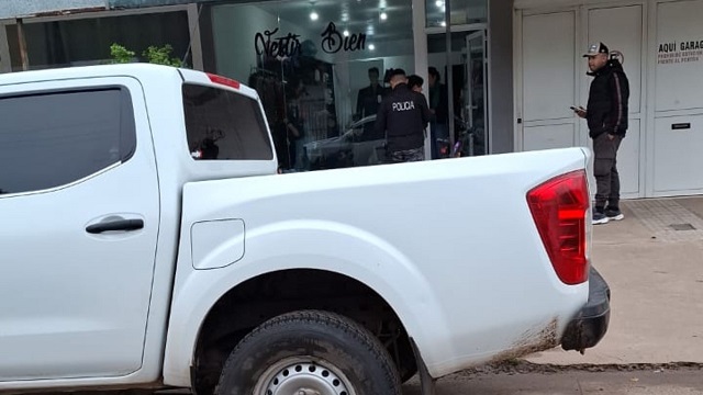 Villa Angela: Cayó una banda delictiva tras operativos coordinados entre distintas unidades locales y la División Investigaciones 