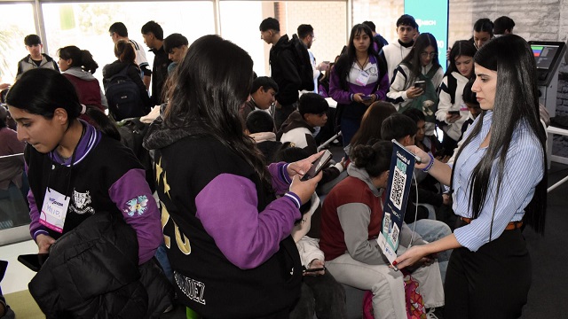 Aprendiendo a ahorrar: El NBCH capacit&oacute; a Estudiantes de Villa &Aacute;ngela en Educaci&oacute;n Financiera
