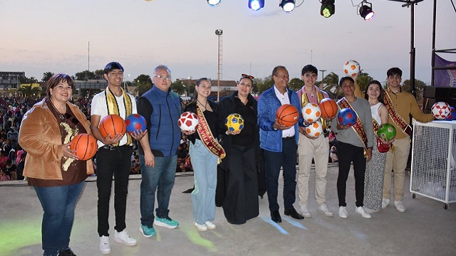 Villa Ángela celebró el Dia Del Niño con miles de familias en el Predio Cultural Carlos Gardel  