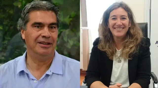 Capitanich y Soneira citados a indagatoria por fraude, lavado y malversación