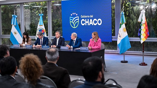 CHACO ES SEDE DEL CURSO NACIONAL DE MEDIACI&Oacute;N COMUNITARIA PARA FORTALECER LA RESOLUCI&Oacute;N PAC&Iacute;FICA DE CONFLICTOS