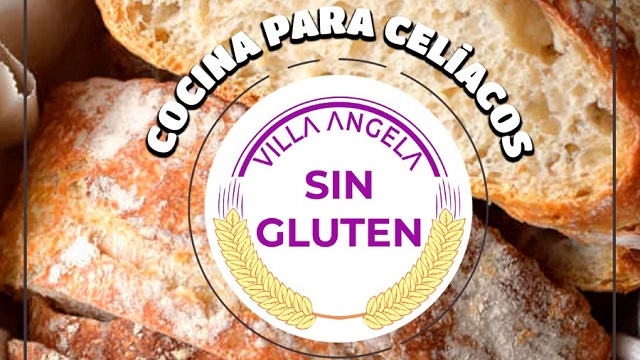 Villa Ángela: Nuevo taller de cocina para celíacos este viernes 19 de septiembre 