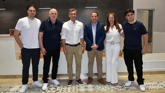 Avanza la construcci&oacute;n de la YPF Full que potencia el crecimiento de Santa Sylvina 