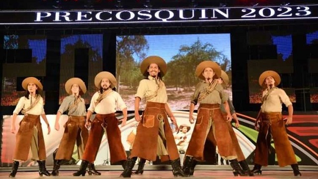 Cosquín: Un conjunto de malambo representará a Chaco en la Fiesta Nacional del Folclore