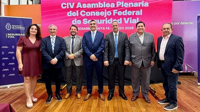 Hist&oacute;rico acuerdo federal para unificar controles viales y fortalecer la seguridad en las rutas 